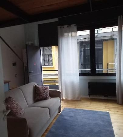 Primopiano - Umbria Daire Milano Dış mekan fotoğraf