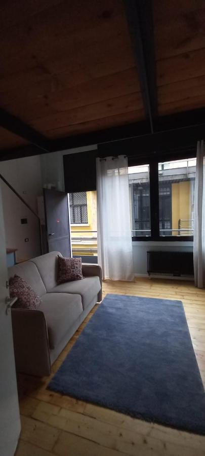 Primopiano - Umbria Daire Milano Dış mekan fotoğraf