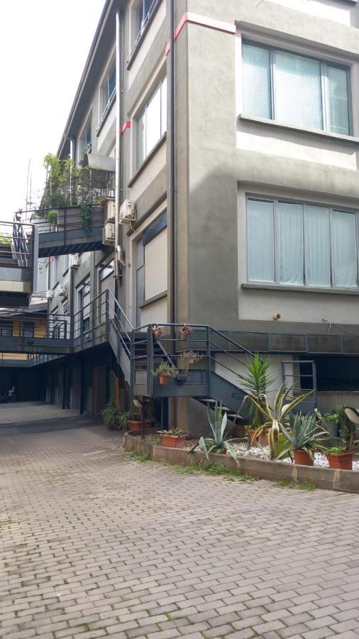 Primopiano - Umbria Daire Milano Dış mekan fotoğraf